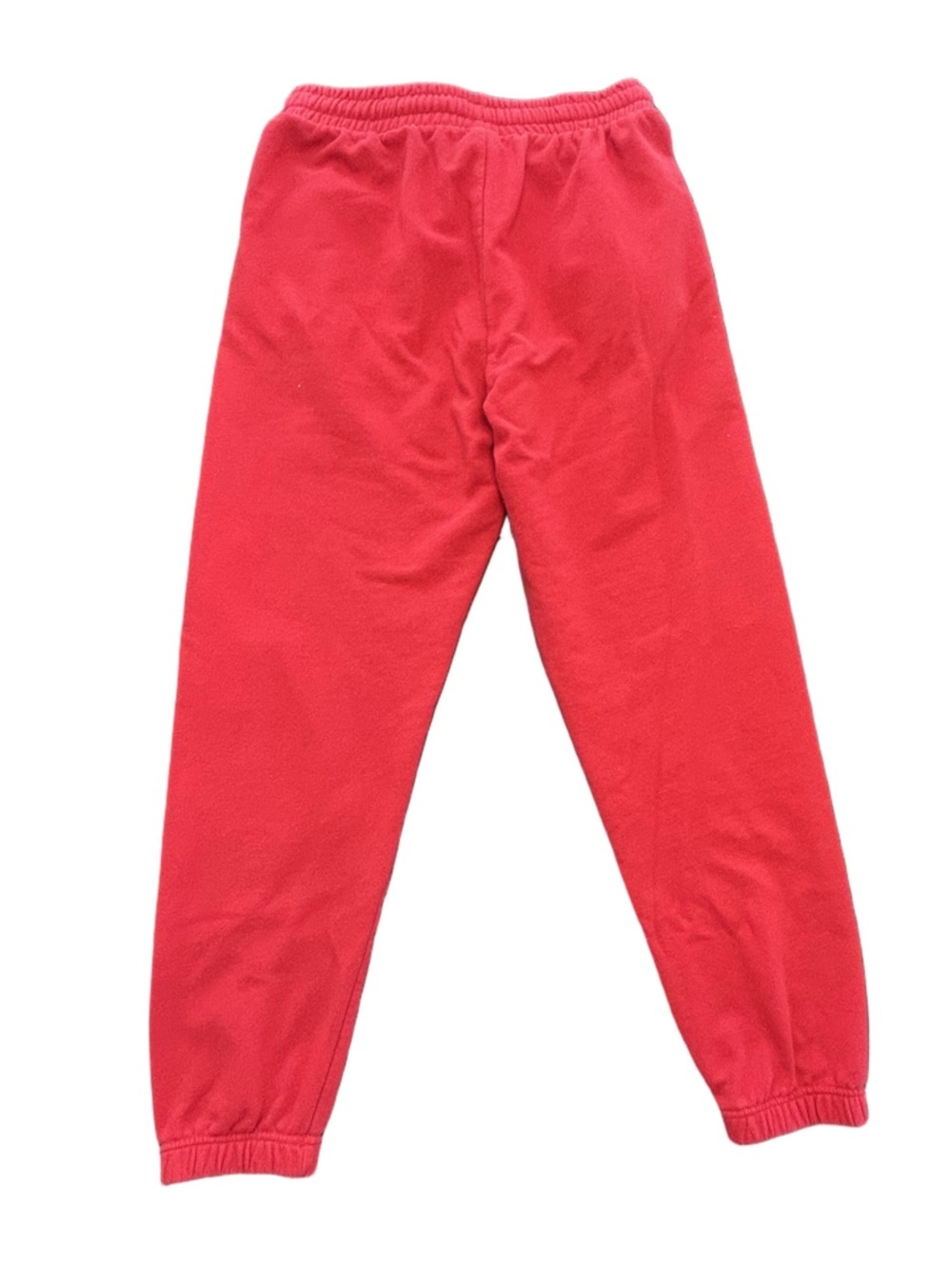 Home Alone Official Red Jogger Sweatpants  Cozy Christmas Movie Night holiday S - Picture 2 of 8